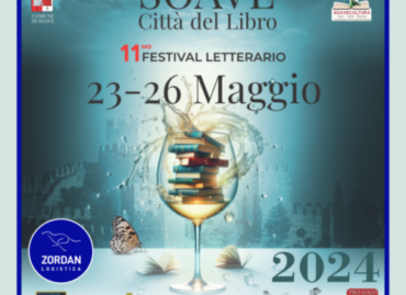 In viaggio verso nuovi orizzonti: Zordan Logistica al Festival Letterario Soave Città del Libro 2024