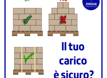 Il tuo carico è sicuro? Come preparare un collo da caricare