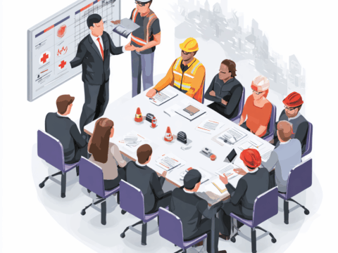 rappresentazione della gestione di incidenti